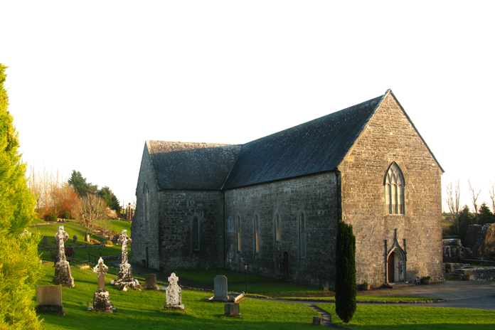 Ballintubber Abbey 01 – Representative View (2010)